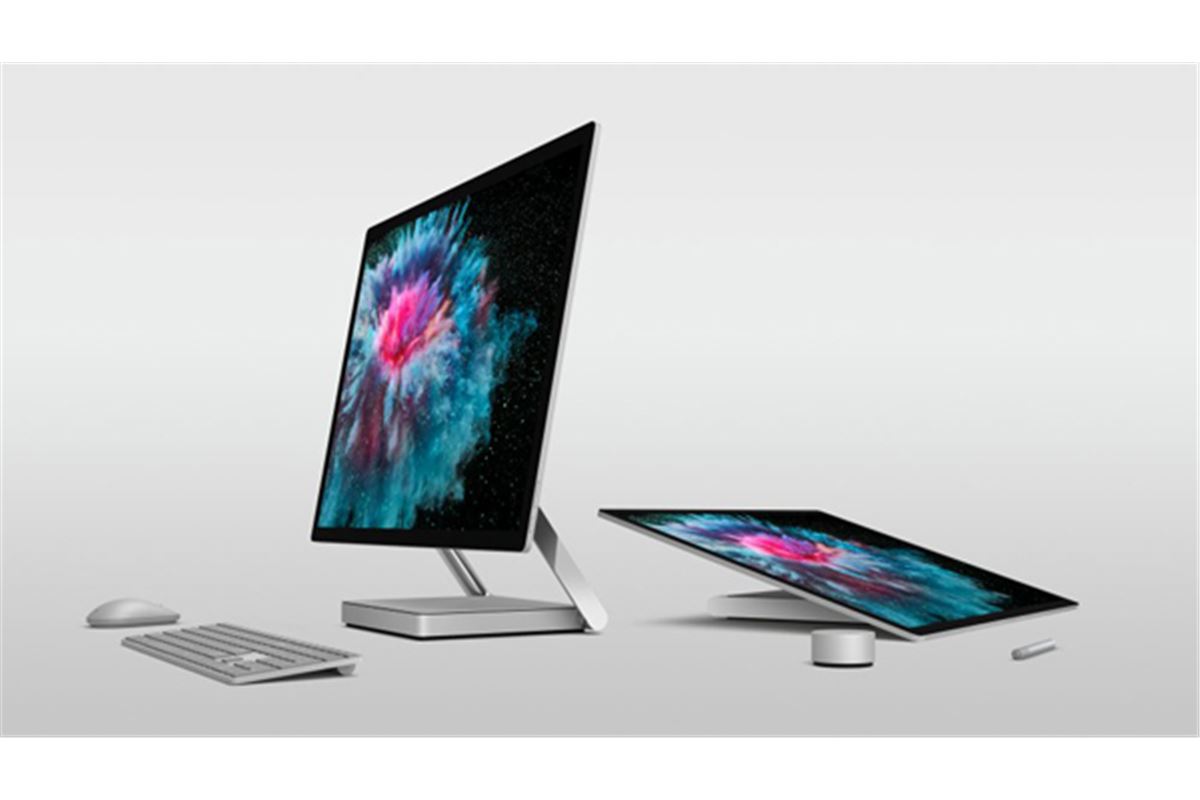 Microsoft Surface Studio 2 : conçu pour libérer votre créativité