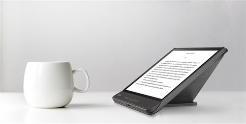 Ecran e-Ink : le même confort de lecture qu'un livre papier