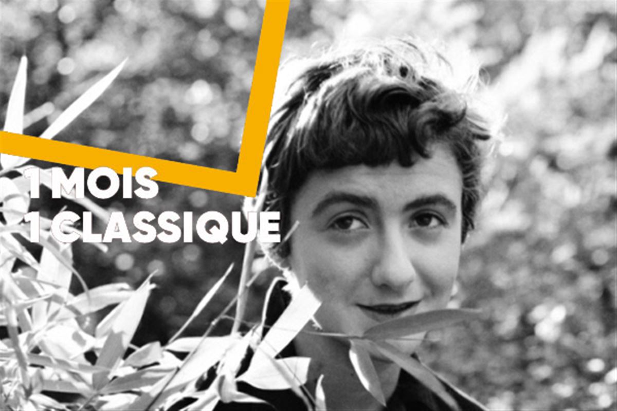 1 mois/1 classique : Bonjour Tristesse de Françoise Sagan