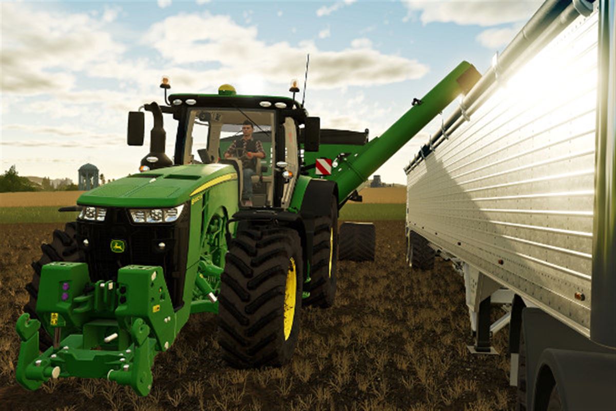 Farming, Flight  ou Truck Simulator : prenez les commandes !
