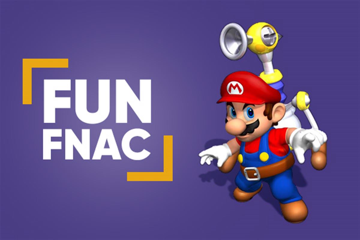 Fun Fnac du jeu vidéo épisode 30 : vous pensiez que Mario était plombier ?