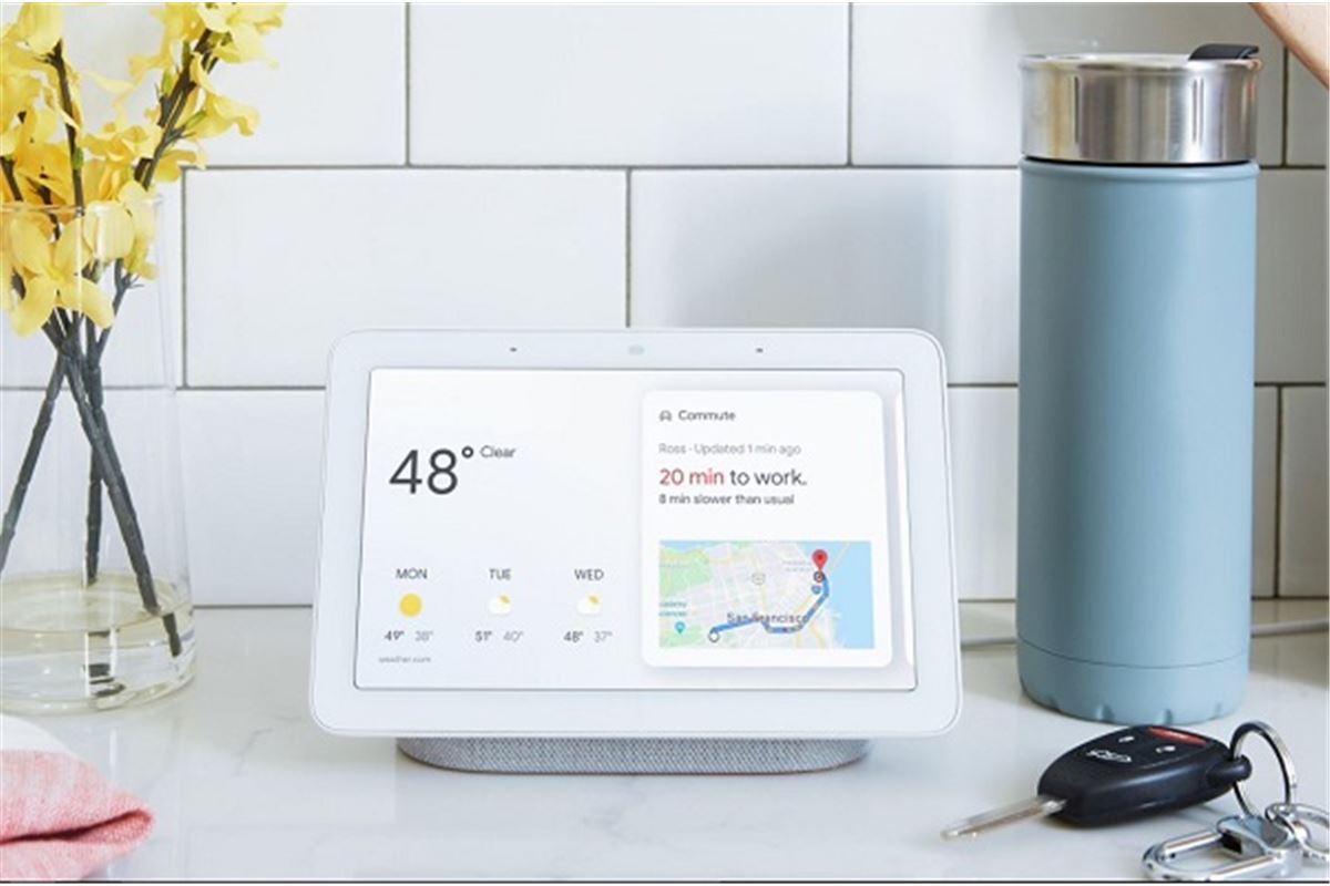 Google Home Hub et Pixel Slate : nouvel assistant et nouvelle tablette by Google