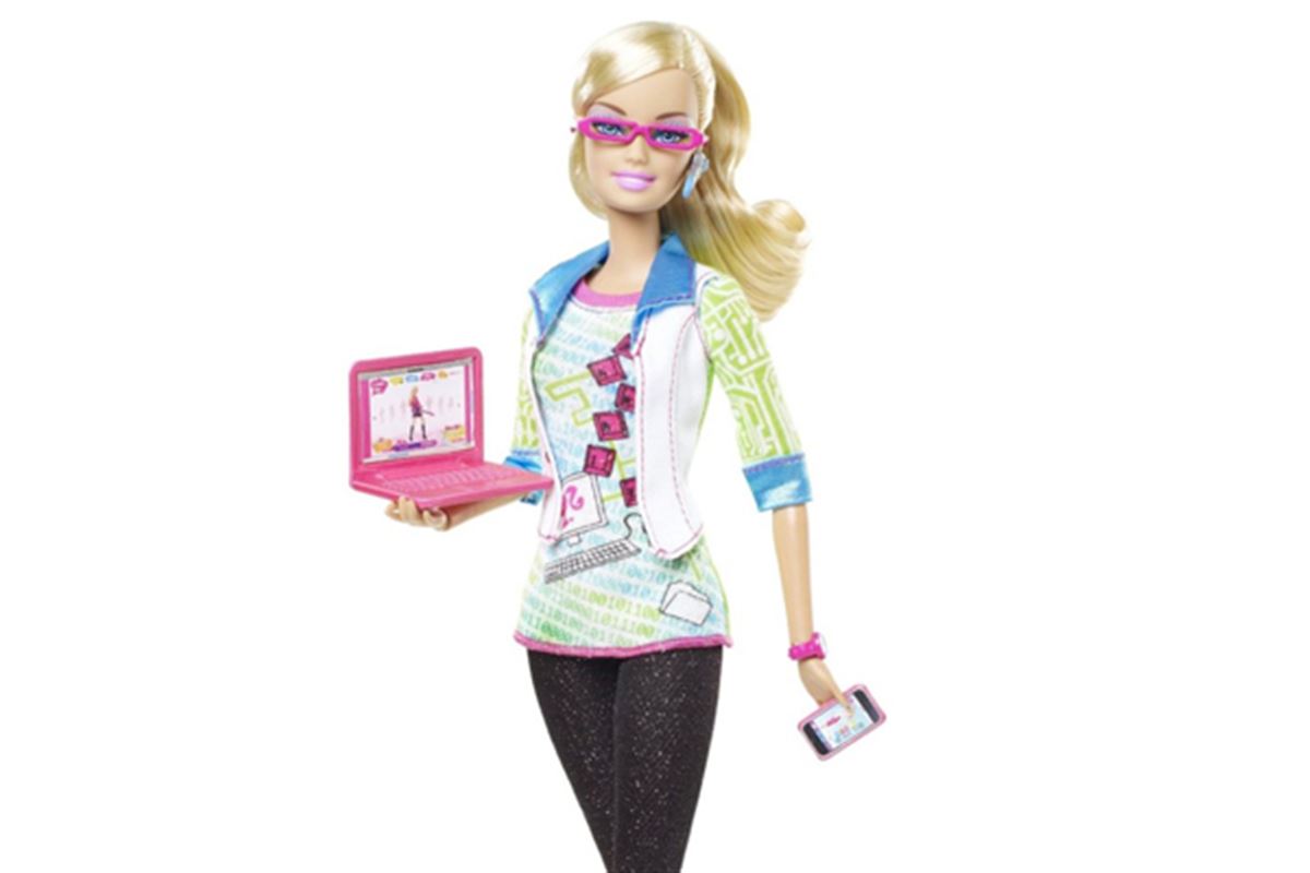 Girl power : Barbie prend sa vie en main