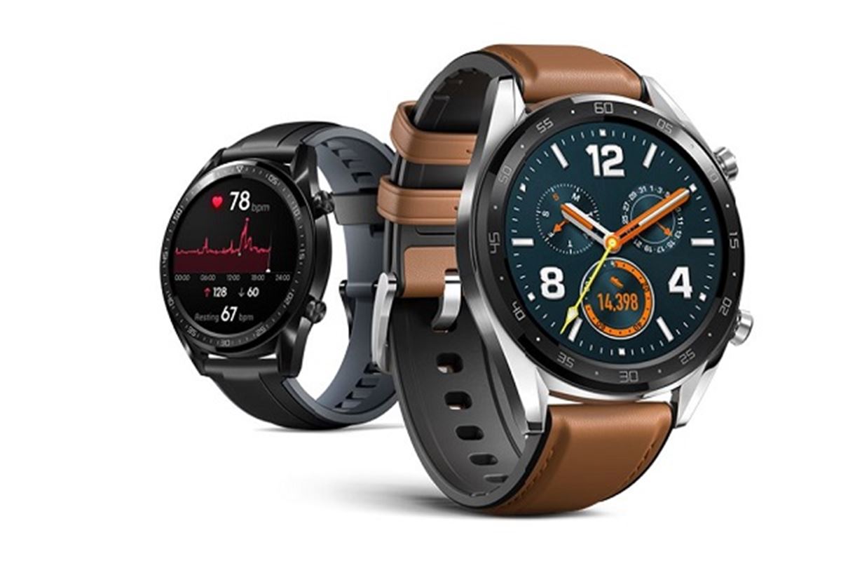Huawei relance le marché de la montre connectée avec la Watch GT