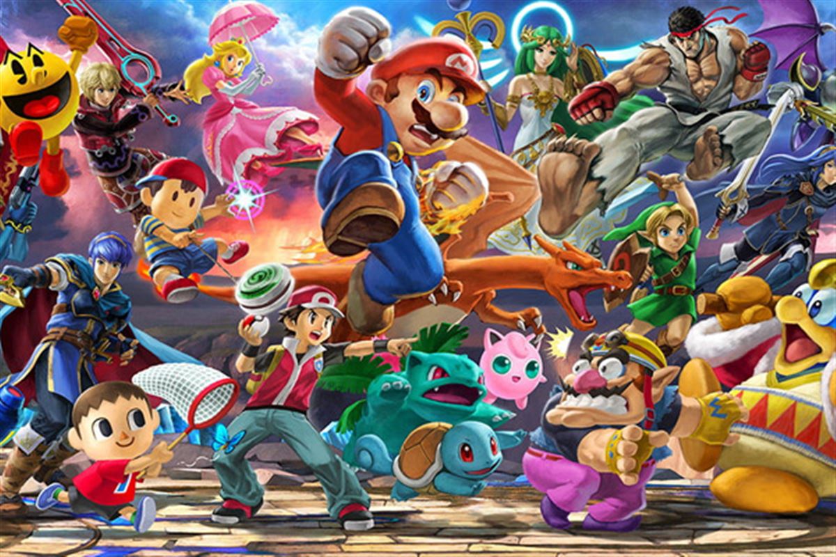 Smash Bros. Ultimate : la précommande de la semaine