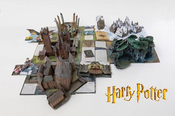 Le kit du parfait sorcier, ou comment intégrer Poudlard en 3 étapes