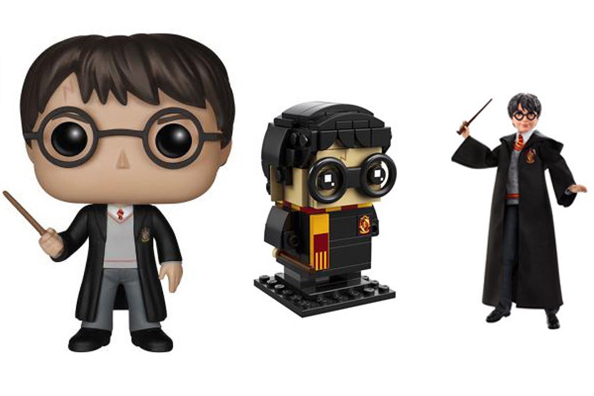 Tous les jeux autour de l'univers Harry Potter