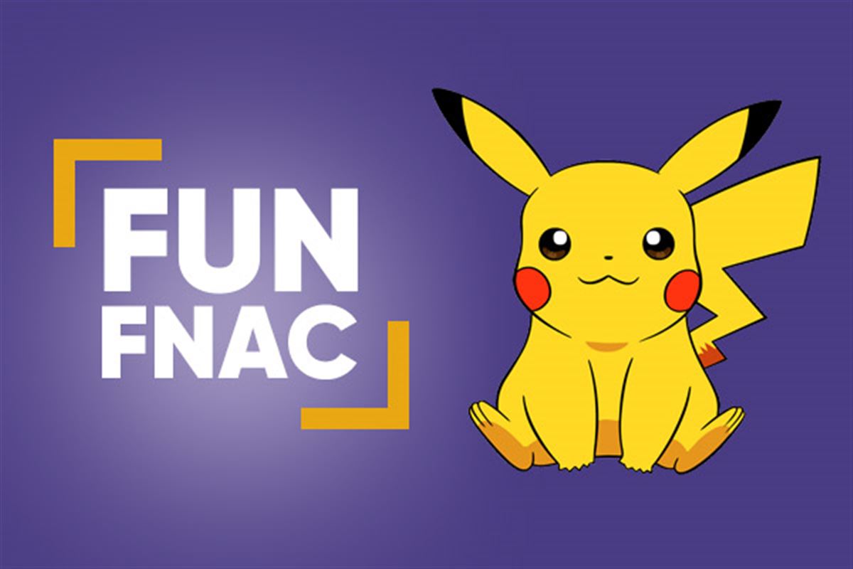 Fun Fnac : ces choses que vous ne saviez peut-être pas sur Pokémon