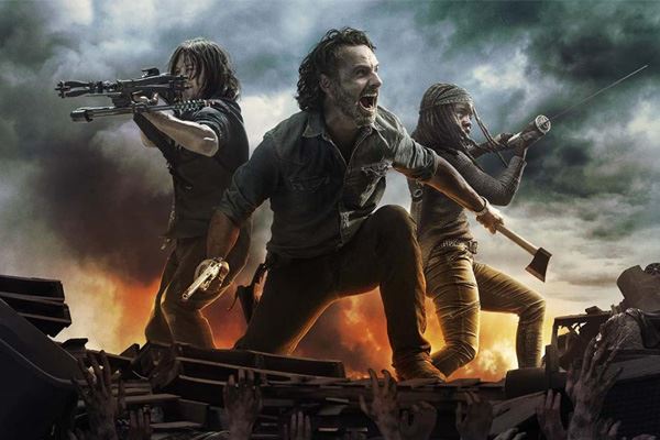 The Walking Dead : bilan mortel
