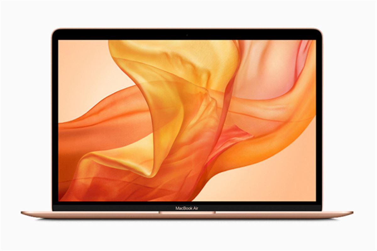 Apple renouvelle les MacBook Air et mac mini