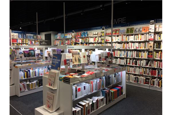 Fnac Sainte Marie des Champs