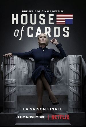 house of cards saison 6