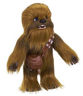 Figurine-Star-Wars-Chewbacca-Interactif