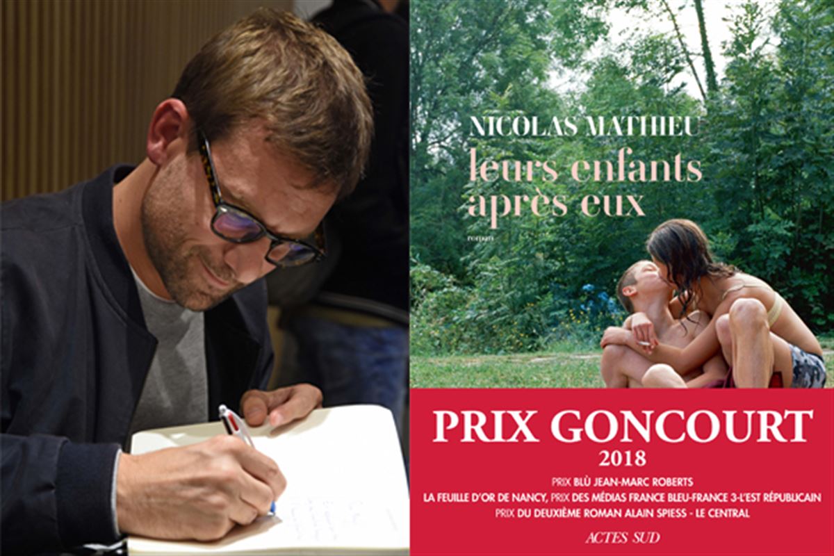 Prix Goncourt 2018 : Leurs enfants après eux de Nicolas Mathieu