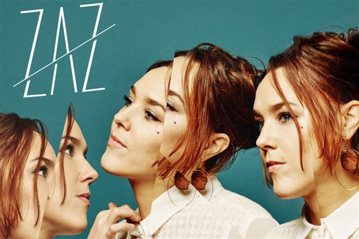 ZAZ : la petite fée de la chanson française est de retour !