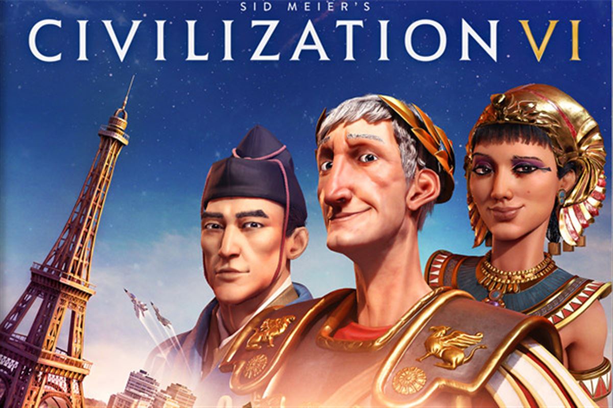 Civilization VI sur Switch, bien plus qu’un portage !