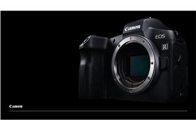 Canon EOS R monture 54mm