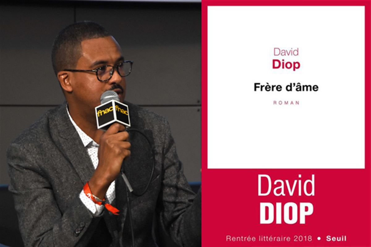 Goncourt des Lycéens 2018 : David Diop, ou les tiraillements d’un tirailleur sénégalais