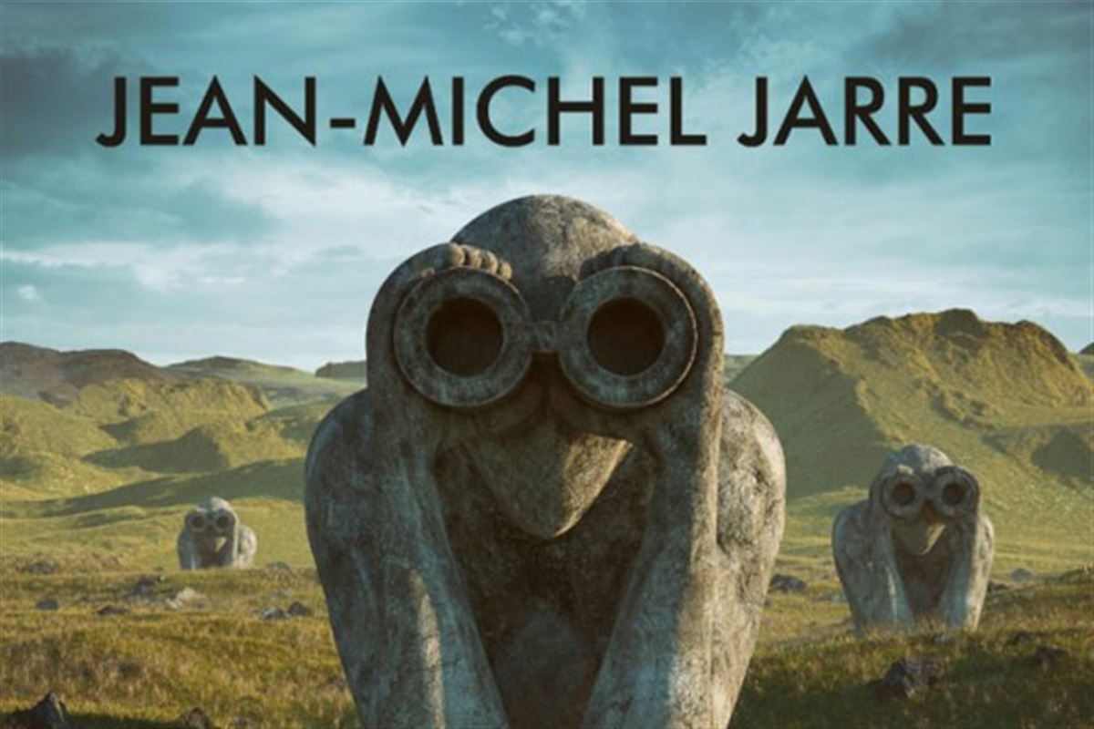 Equinoxe Infinity : Jean-Michel Jarre nous offre la suite attendue de son oeuvre