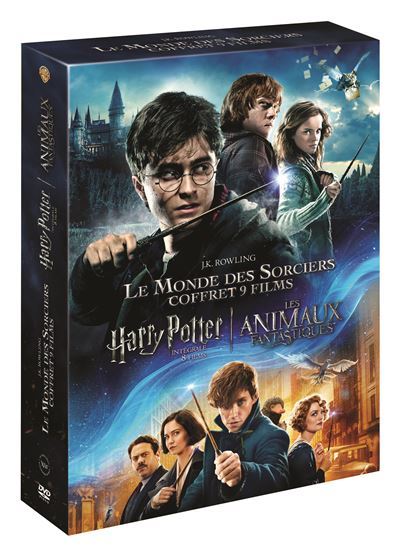 Coffret-Harry-Potter-L-integrale-Les-Animaux-Fantastiques-Blu-ray