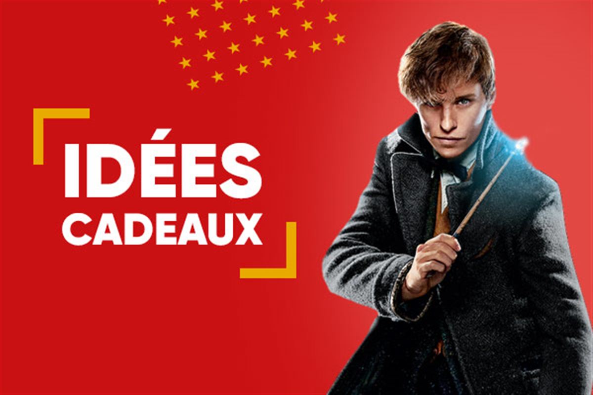 Top des cadeaux pour les fans des Animaux fantastiques