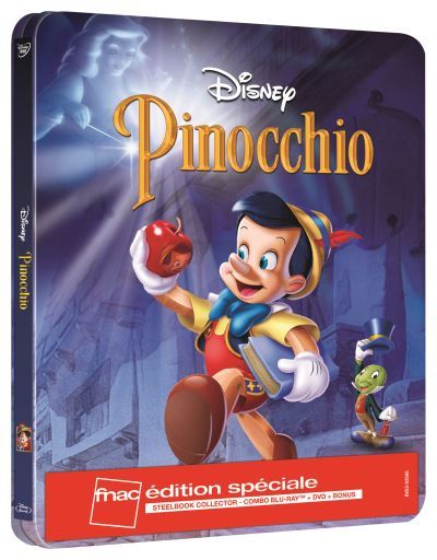 Pinocchio-Edition-speciale-Fnac-Steelbook-Blu-ray-DVD