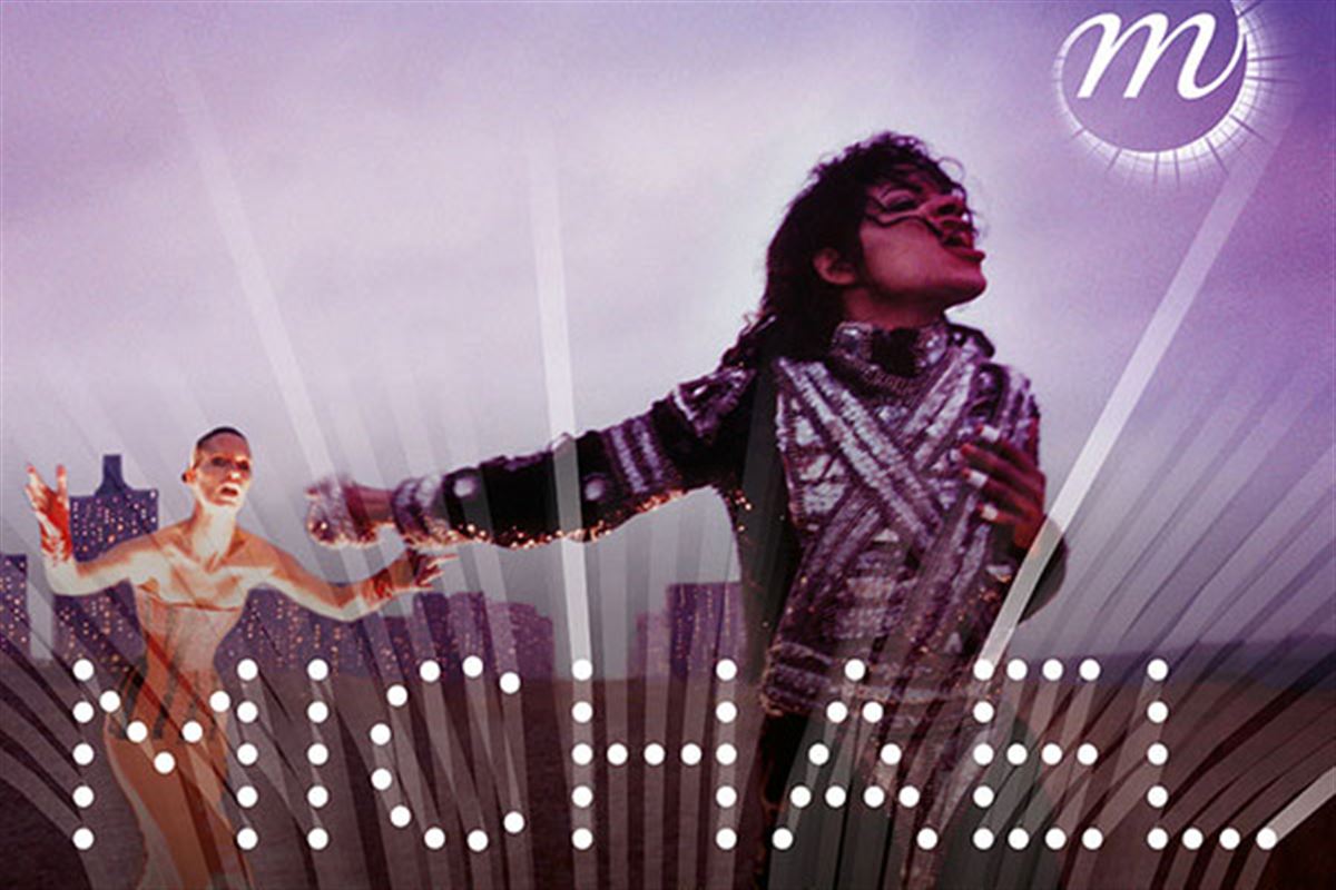 La Légende de Michael Jackson en 5 albums
