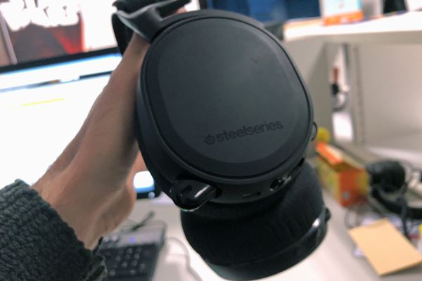 On a testé (et adopté) le casque SteelSeries Arctis 7