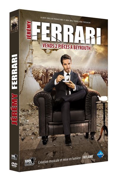 Jeremy-Ferrari-Vends-2-pieces-a-Beyrouth-Exclusivite-Fnac-DVD