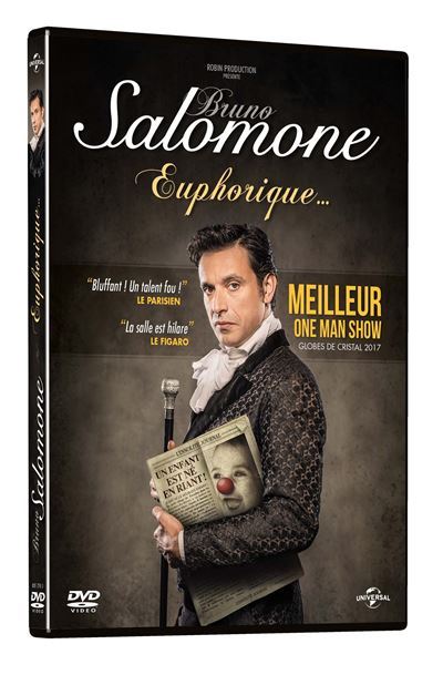 Bruno-Salomone-Euphorique-DVD