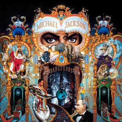 Dangerous Michael Jackson