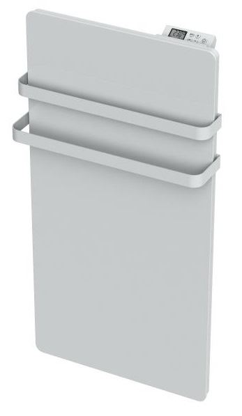 Radiateur-seche-serviettes-Carrera-Dryer-S-1000W-Blanc