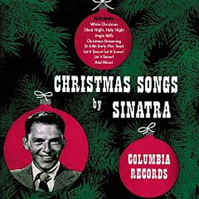 Christmas songs by sinatra