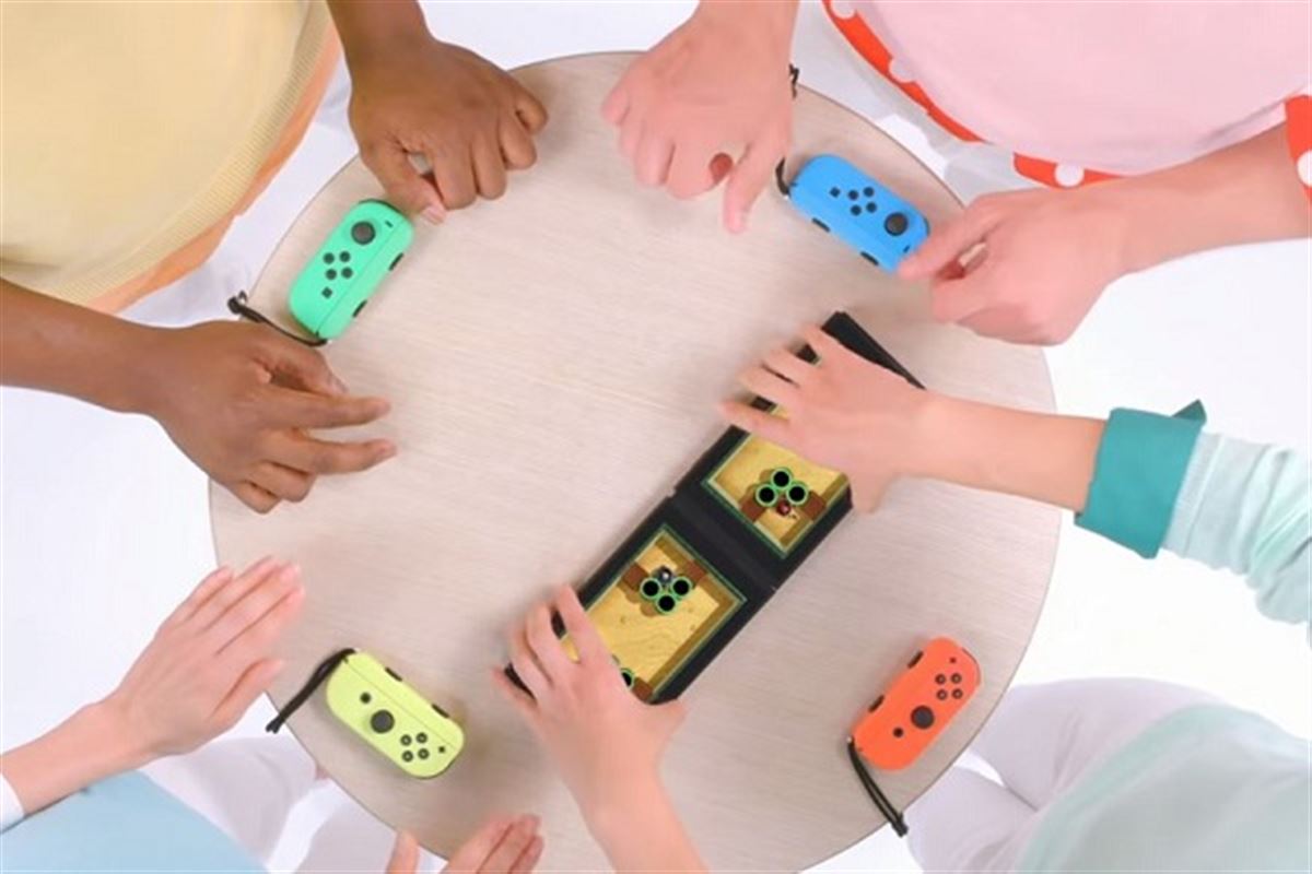 12 Jeux Nintendo Switch pour jouer à plusieurs !