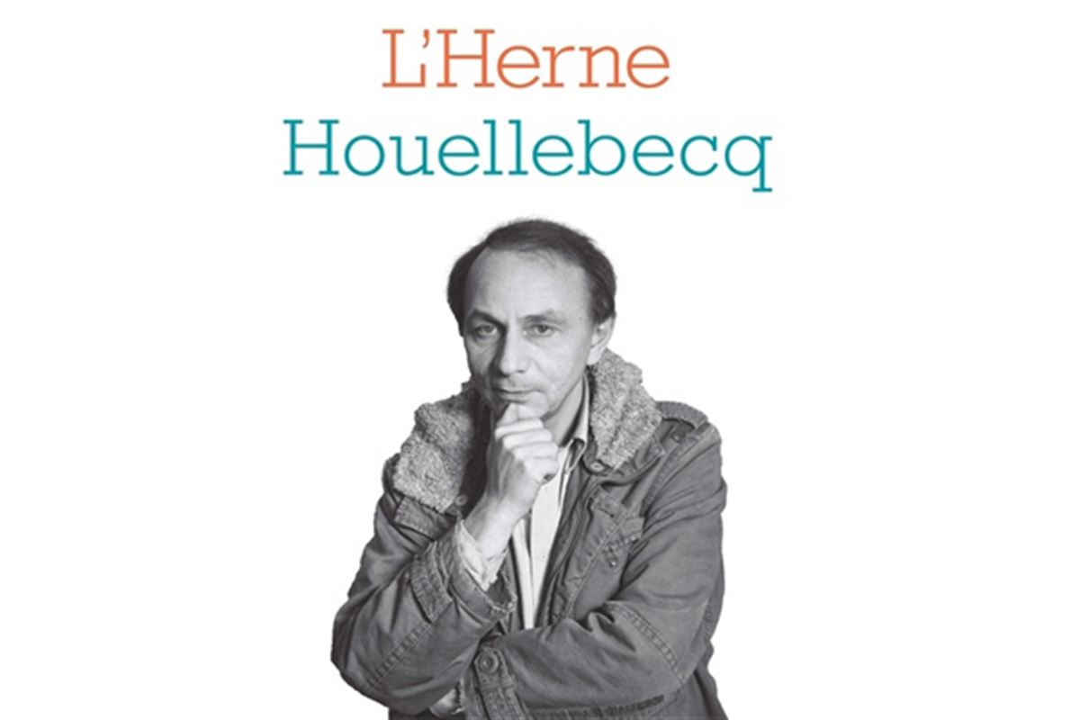 L'indispensable Cahier de l'Herne pour comprendre l'œuvre de Michel Houellebecq