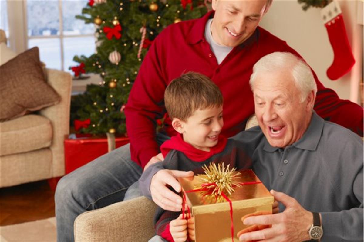 Quel cadeau High Tech offrir à ses grands-parents ?