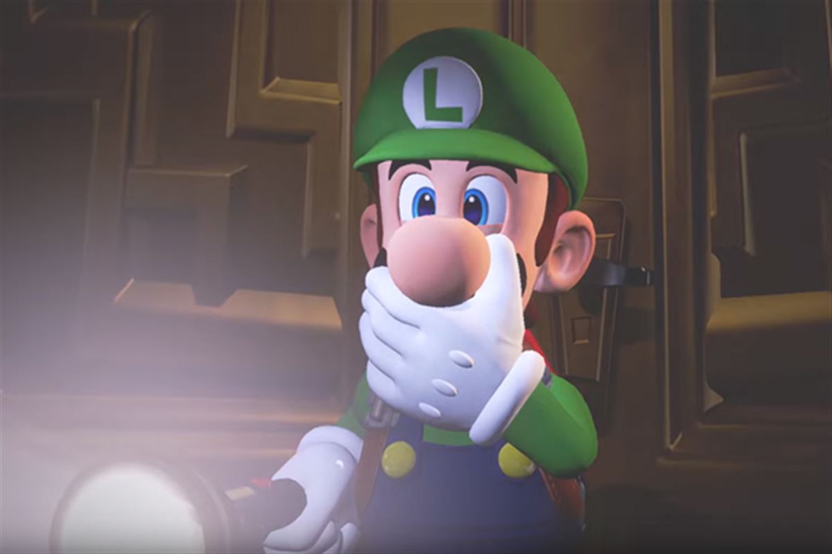 Tremblez à Halloween avec Luigi's Mansion 3 !