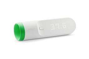 Thermometre-connecte-Withings-Blanc-et-vert