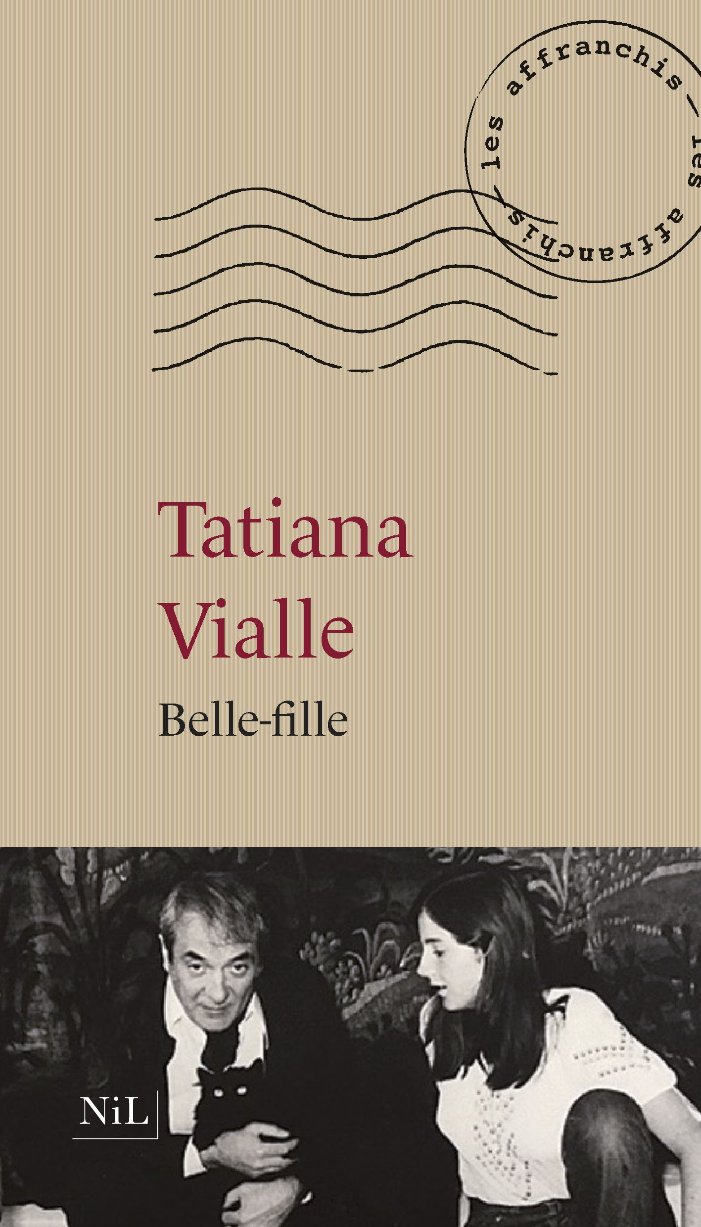 Belle fille, Tatiana Vialle