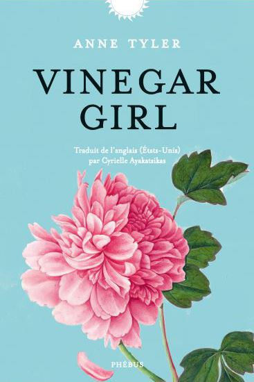 Vinegar-Girl