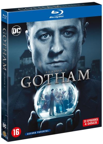 Gotham-Saison-3-Blu-ray