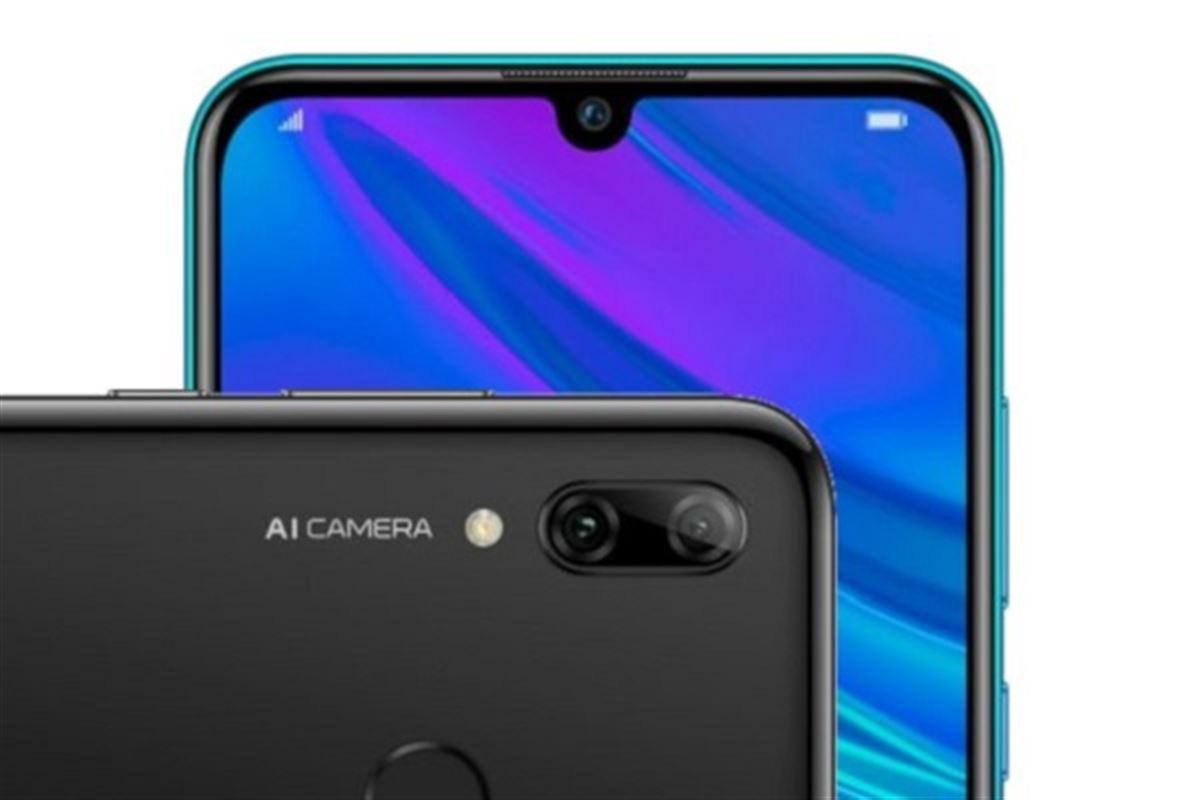 Smartphone Huawei P Smart 2019, encore plus fort, encore plus beau ?