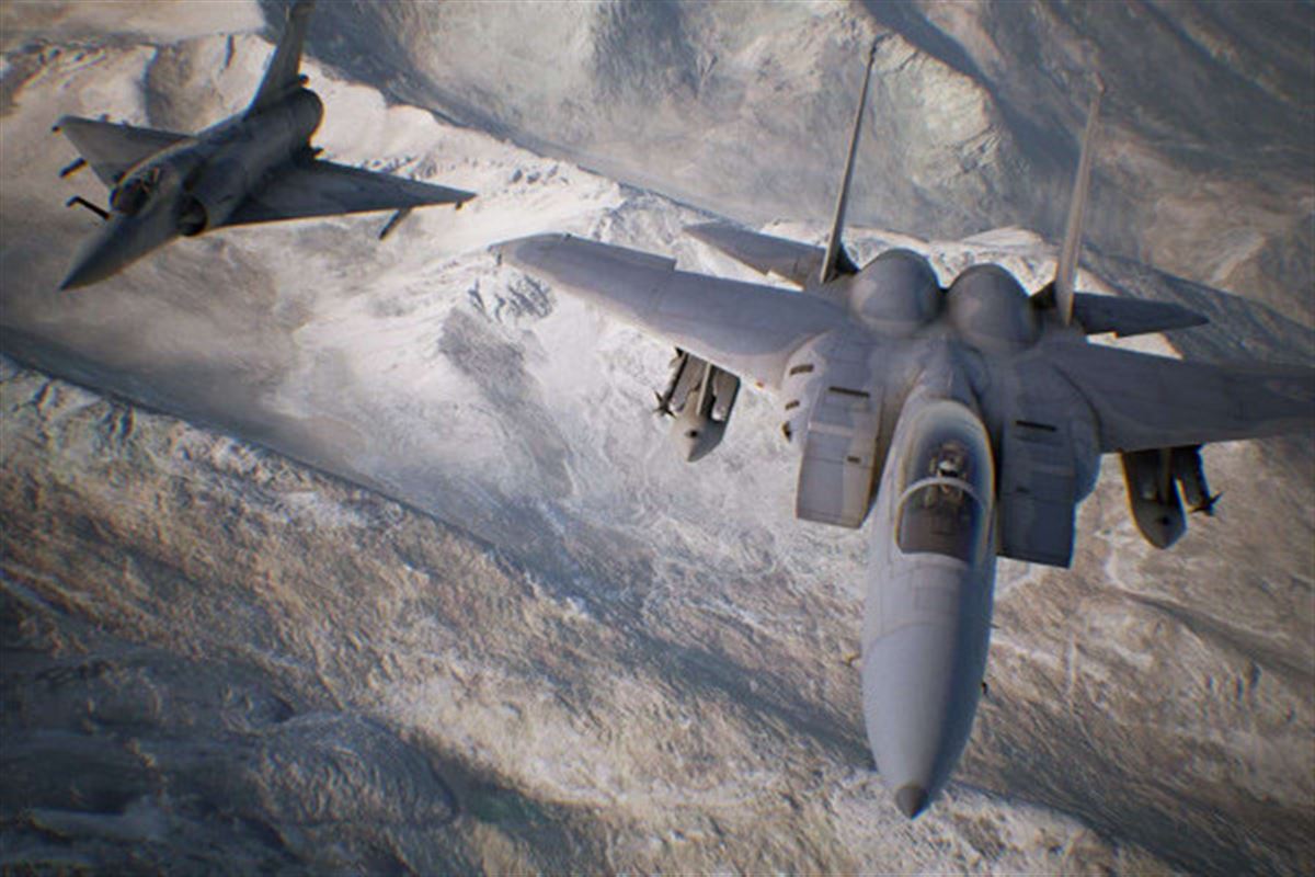 5 raisons qui font de Ace Combat 7: Skies Unknown un incontournable