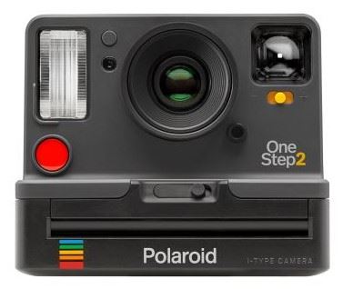 Appareil-photo-instantane-Polaroid-Originals-OneStep-2-Graphite-avec-viseur