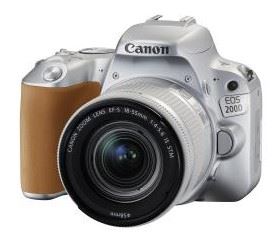 Reflex-Canon-EOS-200D-Argent-Objectif-EF-S-18-55-mm-f-4-5-5-6-IS-STM