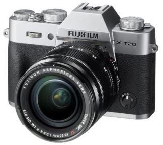 Hybride-Fujifilm-X-T20-Boitier-Nu-Objectif-XF-18-55-mm-F2-8-4-R-LM-OIS-Argent
