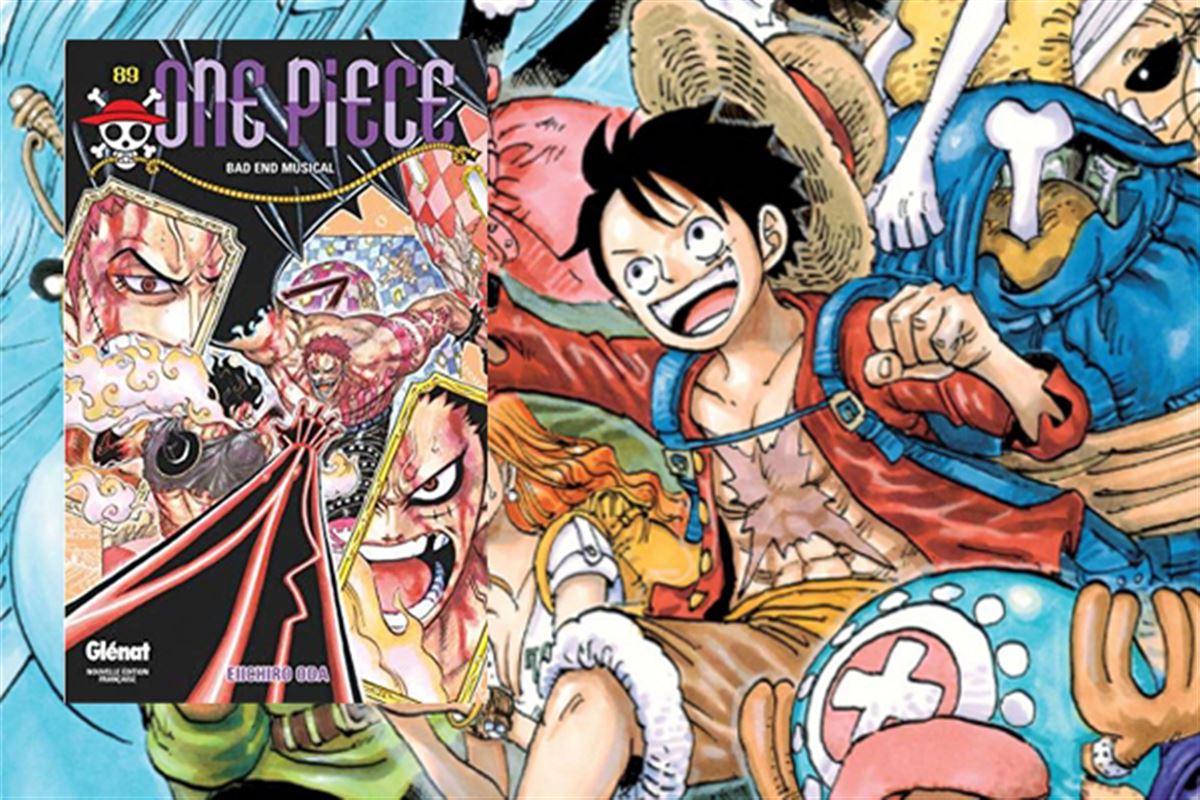 One Piece : redécouvrir l'univers