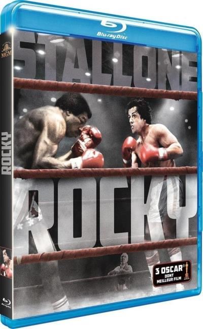 Rocky-Blu-ray
