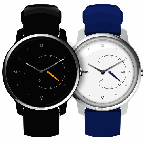 montre connectée withings move ECG