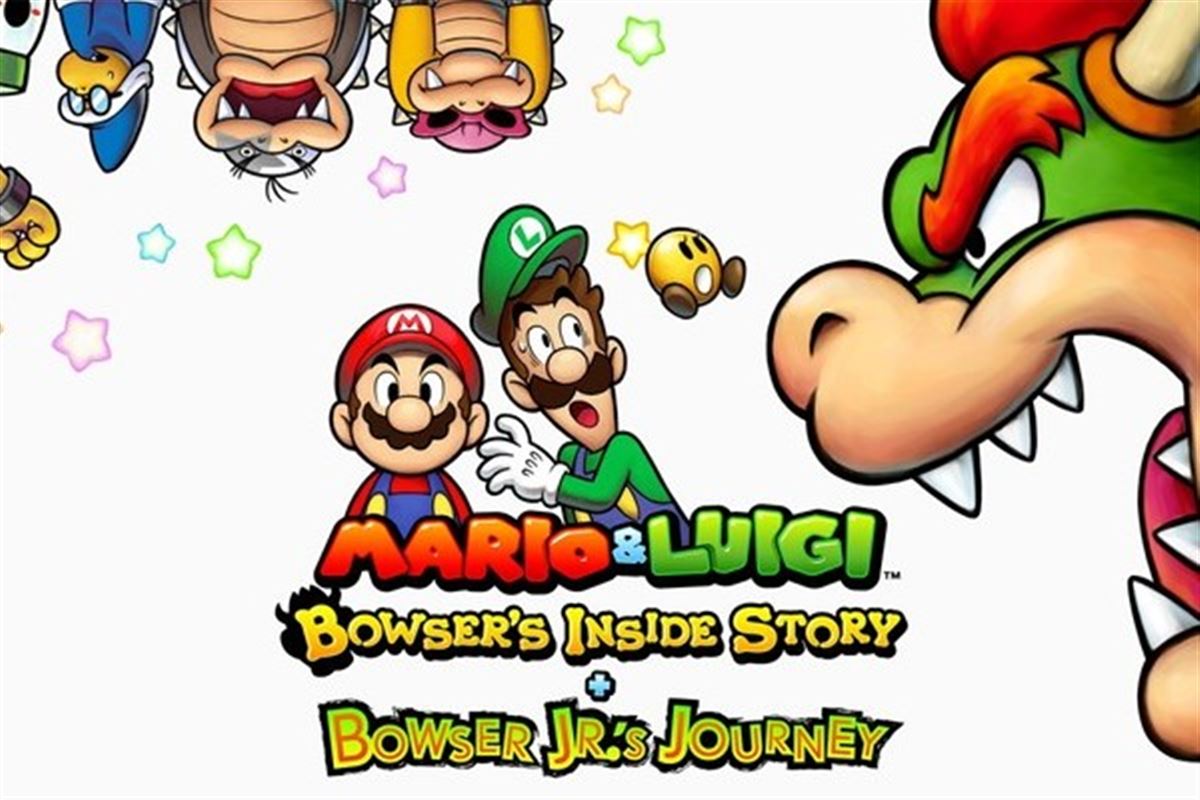 Mario & Luigi : voyage au centre de Bowser : ce qui change dans le remake
